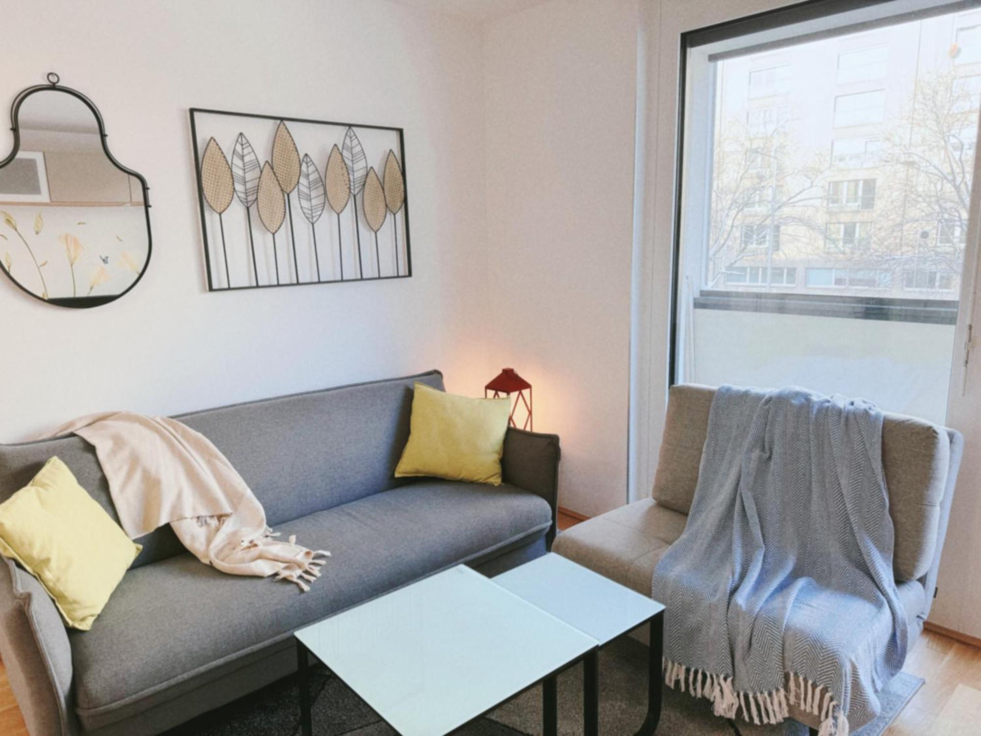 U1 Alte Donau Old Danube City 2 Apartment Wien